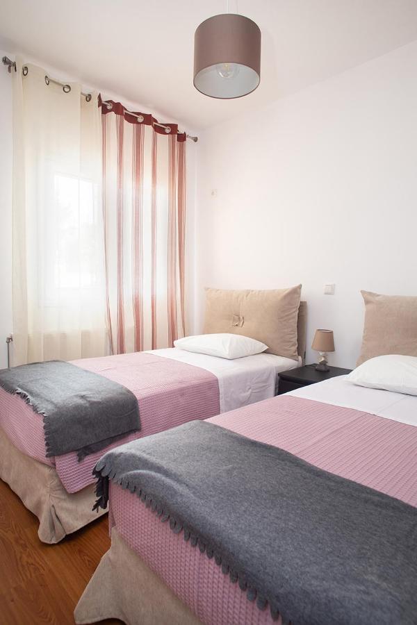 Σπίτι Με Θέα Villa Kalivia Thorikou Eksteriør billede
