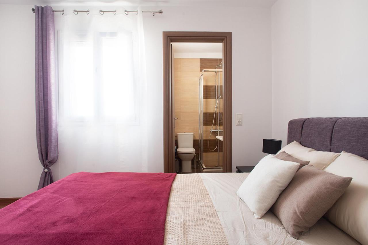 Σπίτι Με Θέα Villa Kalivia Thorikou Eksteriør billede